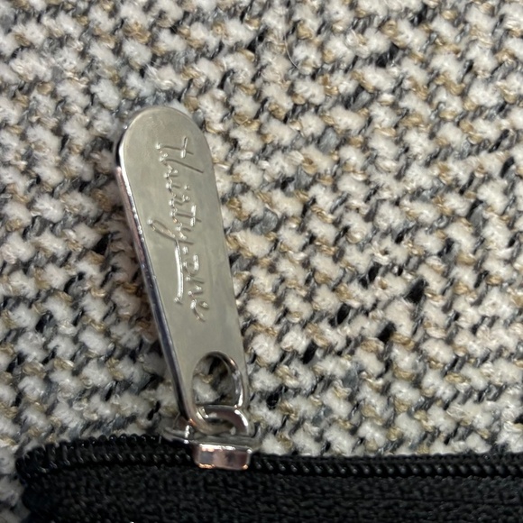 Thirty One Gifts Mini Zipper Pouch with Softball Embroidery - "Addyson" - Picture 4 of 6